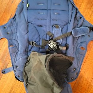 Bumbleride Indie Stroller Fabric